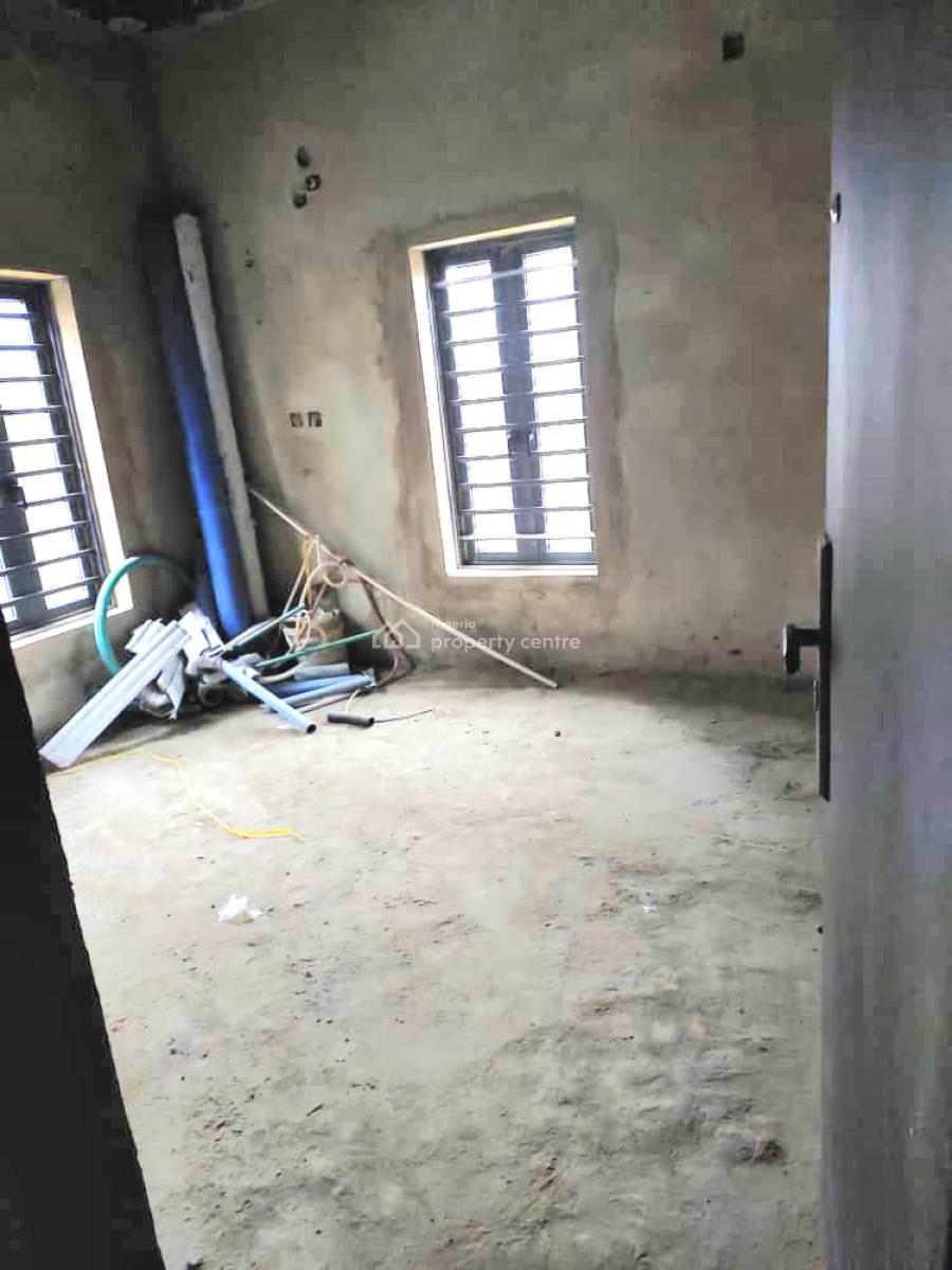 a Strongly Built Pre Finished 5bedroom Detached Duplex, Off Emmanuel Mbaka Bolivia, Lugbe, Airport Road, Abuja, Lugbe District, Abuja, Detached Duplex for Sale