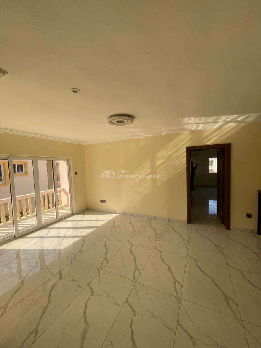 4, Oniru, Victoria Island (vi), Lagos, Semi-detached Duplex for Rent