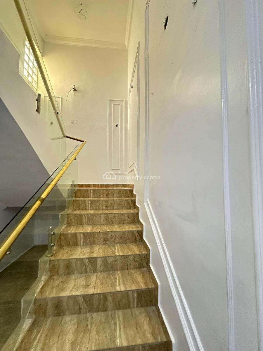 Lovely 3 Bedroom Duplex, Lekki Phase 1, Lekki, Lagos, House for Rent