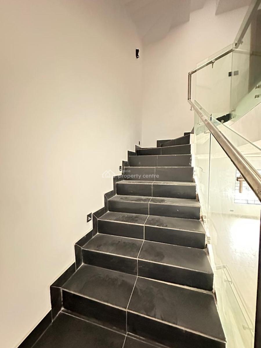 Lovely 3 Bedroom Duplex, Lekki Phase 1, Lekki, Lagos, House for Rent