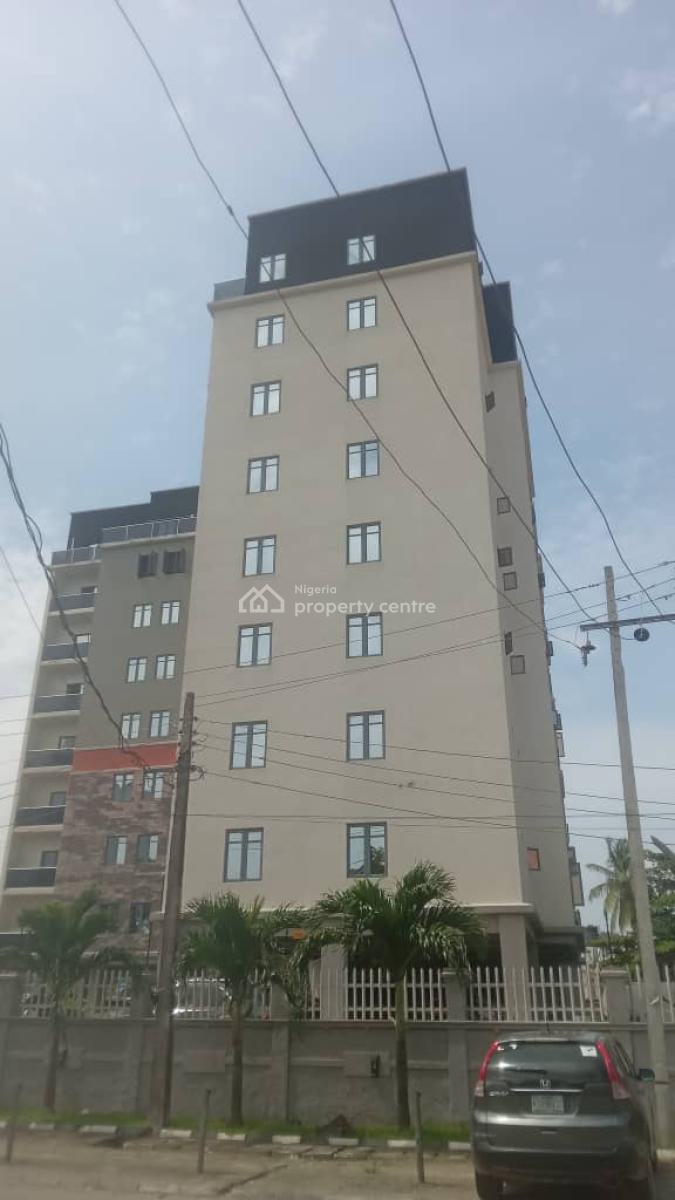 Fully Serviced 3bedroom Flat with Bq, Victoria Island (vi), Lagos, Flat / Apartment for Rent