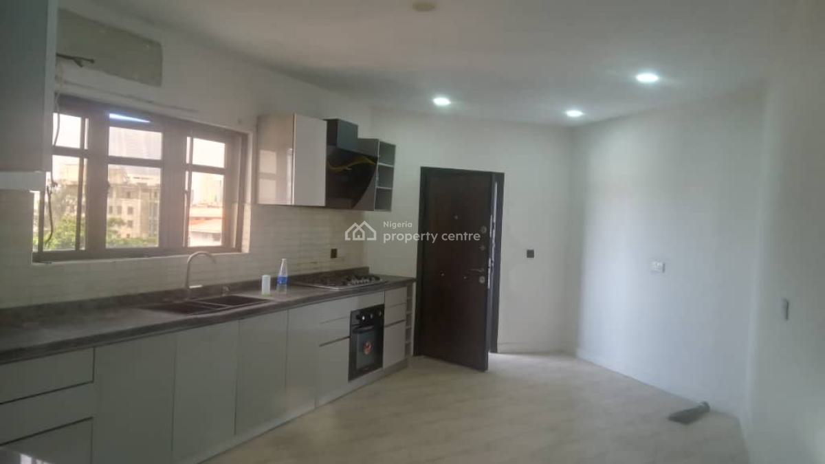 Fully Serviced 3bedroom Flat with Bq, Victoria Island (vi), Lagos, Flat / Apartment for Rent