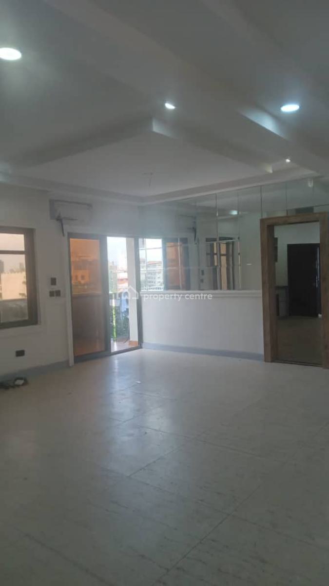 Fully Serviced 3bedroom Flat with Bq, Victoria Island (vi), Lagos, Flat / Apartment for Rent