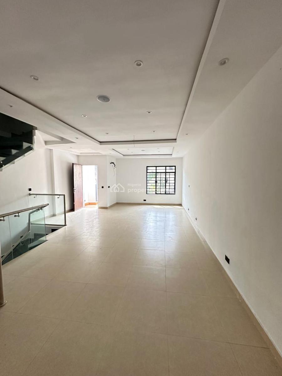 Well Built 3 Bedroom Terraced Duplex  + Bq, Victoria Island (vi), Lagos, House for Rent
