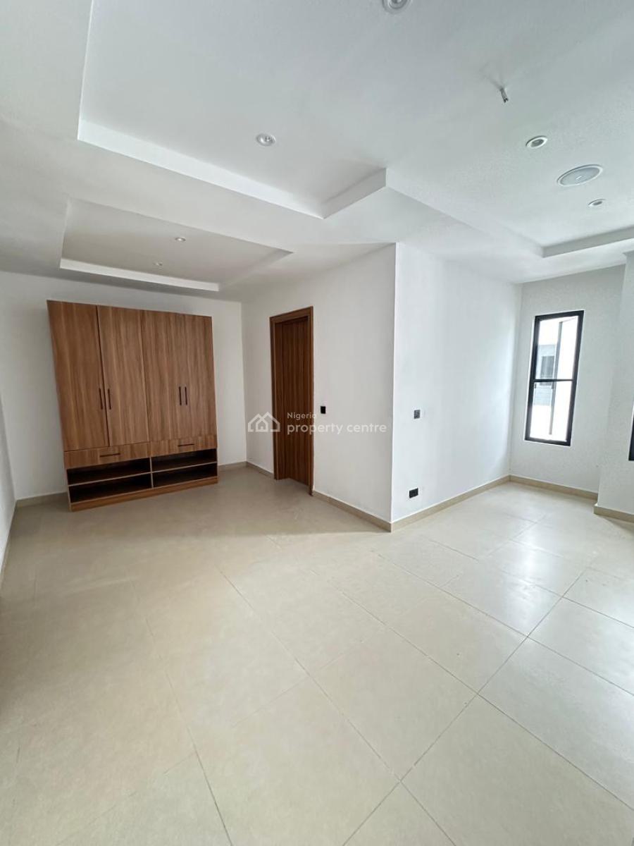 Well Built 3 Bedroom Terraced Duplex  + Bq, Victoria Island (vi), Lagos, House for Rent