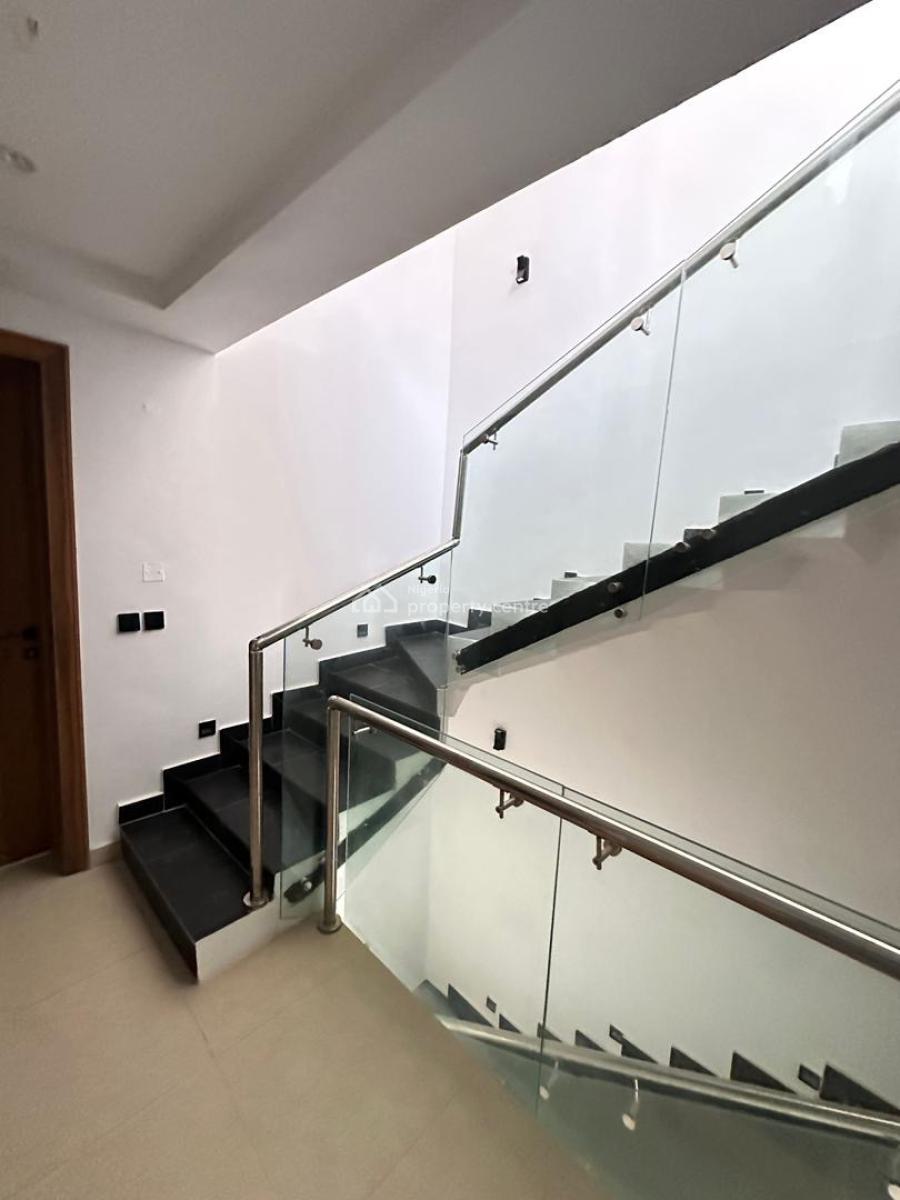 Well Built 3 Bedroom Terraced Duplex  + Bq, Victoria Island (vi), Lagos, House for Rent