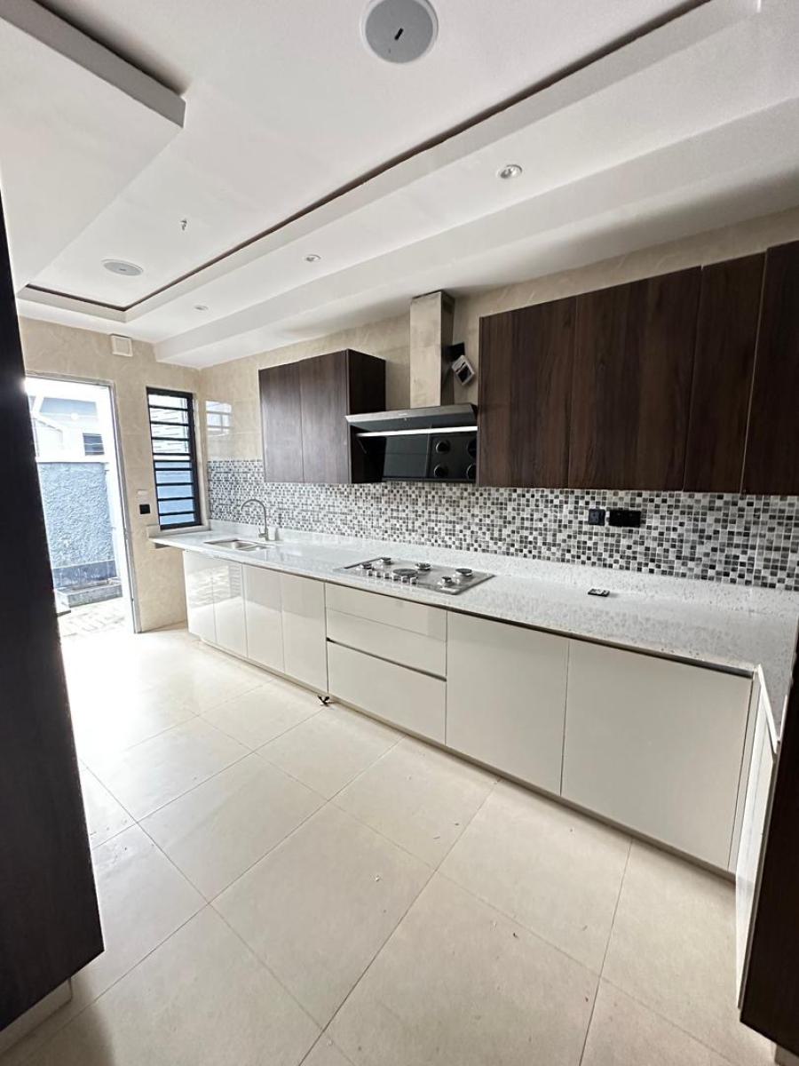 Well Built 3 Bedroom Terraced Duplex  + Bq, Victoria Island (vi), Lagos, House for Rent