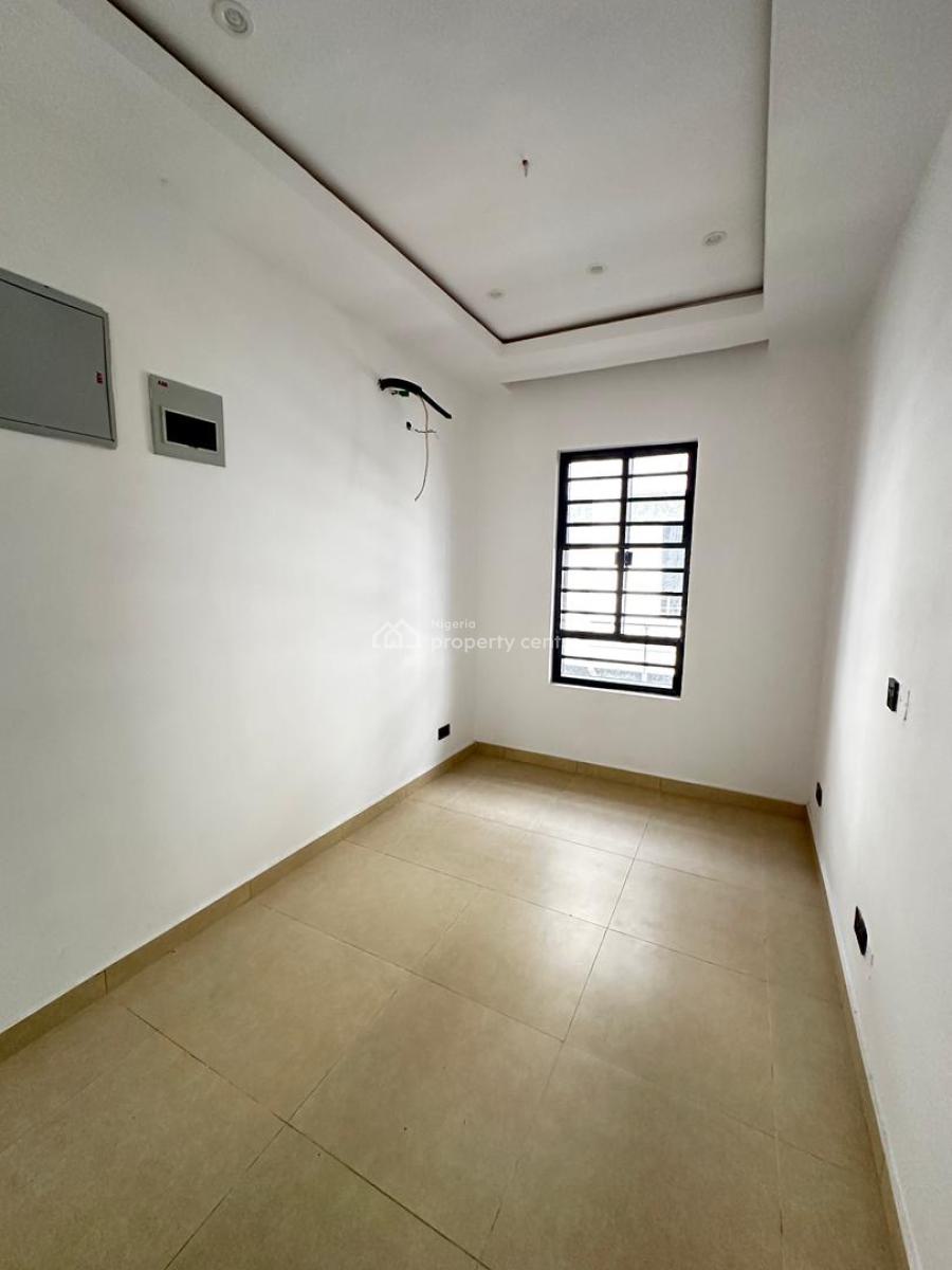 Well Built 3 Bedroom Terraced Duplex  + Bq, Victoria Island (vi), Lagos, House for Rent