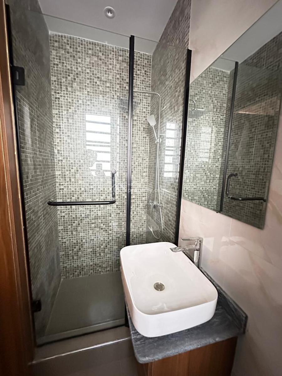 Well Built 3 Bedroom Terraced Duplex  + Bq, Victoria Island (vi), Lagos, House for Rent