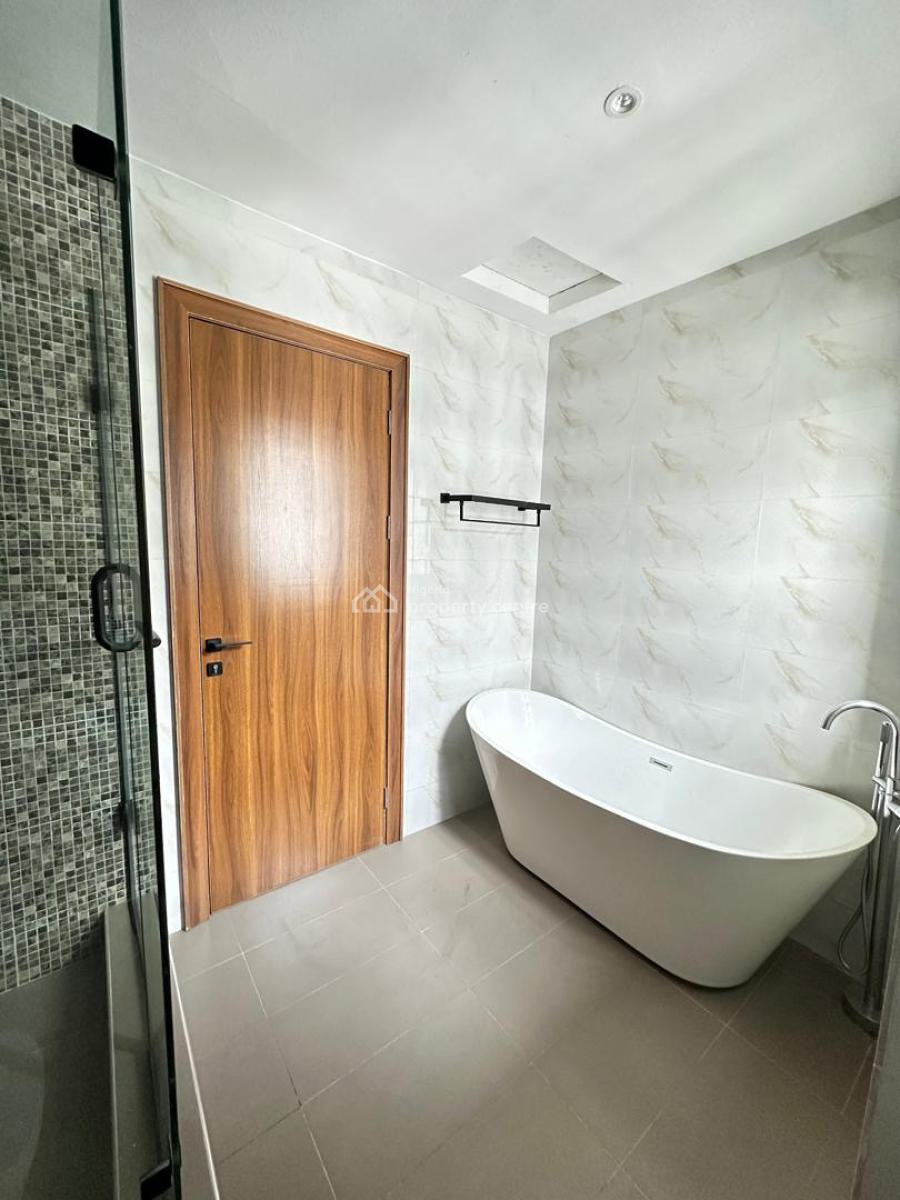 Well Built 3 Bedroom Terraced Duplex  + Bq, Victoria Island (vi), Lagos, House for Rent