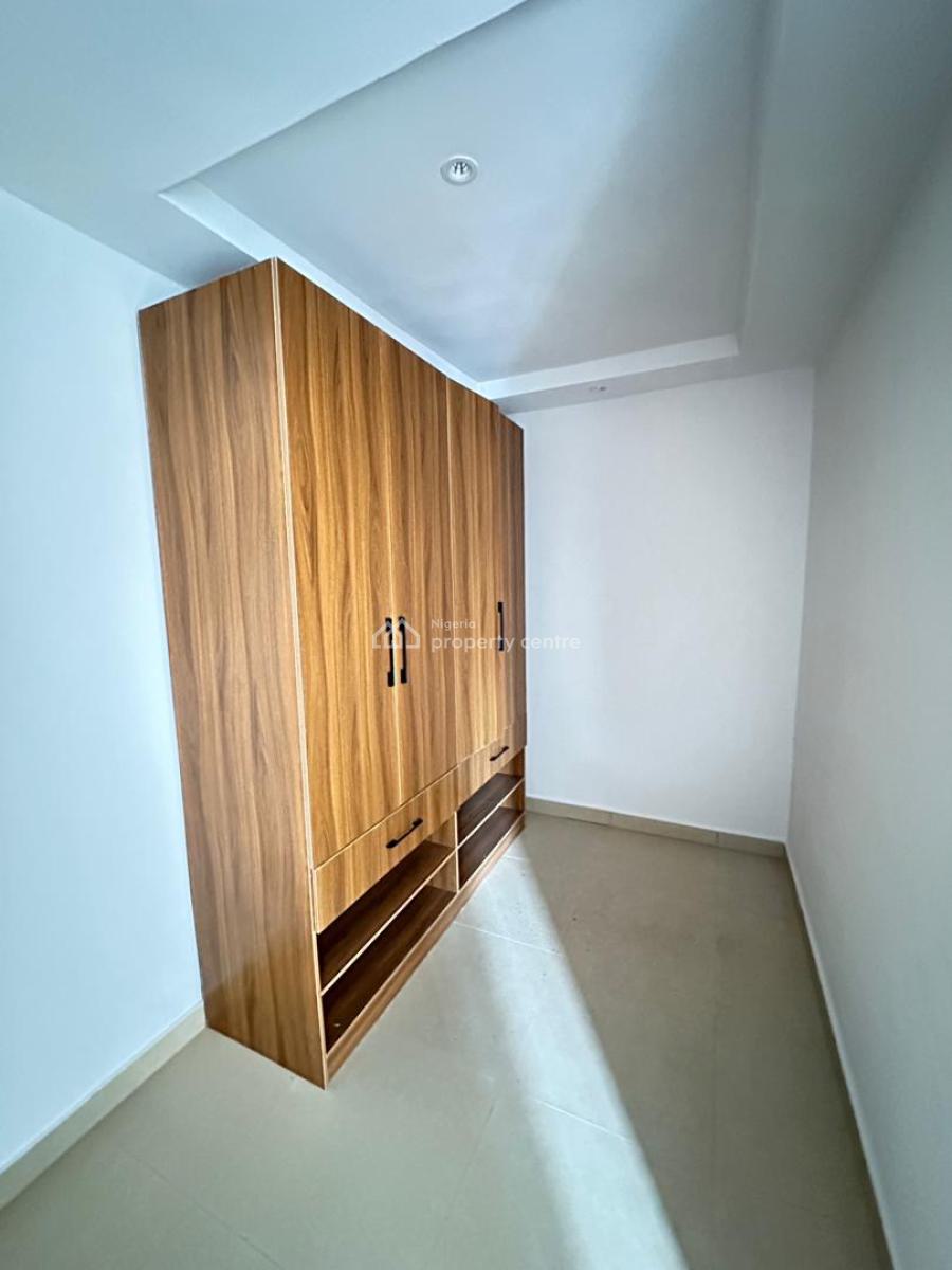 Well Built 3 Bedroom Terraced Duplex  + Bq, Victoria Island (vi), Lagos, House for Rent