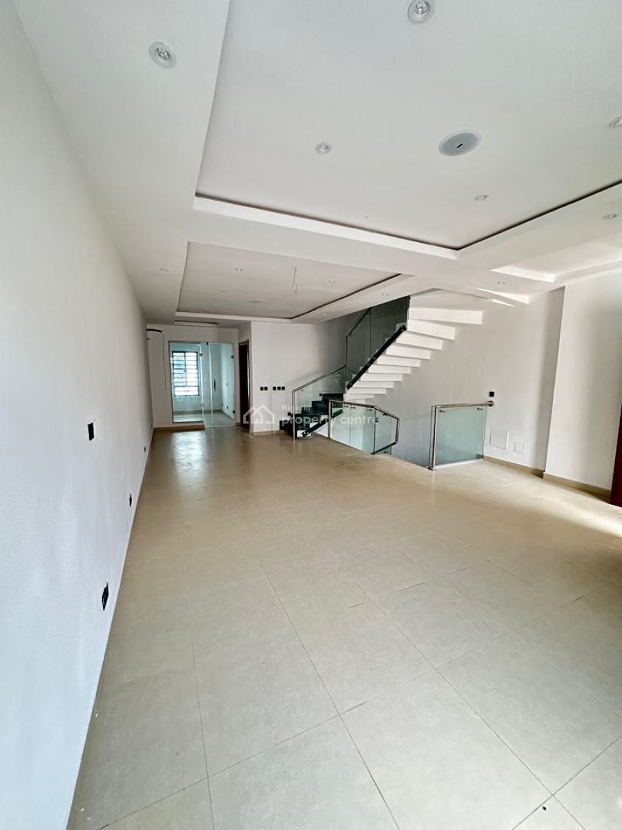 Well Built 3 Bedroom Terraced Duplex  + Bq, Victoria Island (vi), Lagos, House for Rent