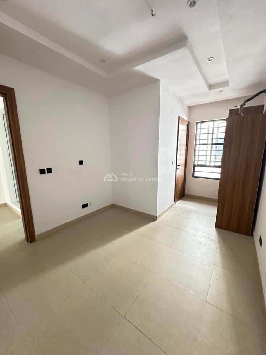 Well Built 3 Bedroom Terraced Duplex  + Bq, Victoria Island (vi), Lagos, House for Rent