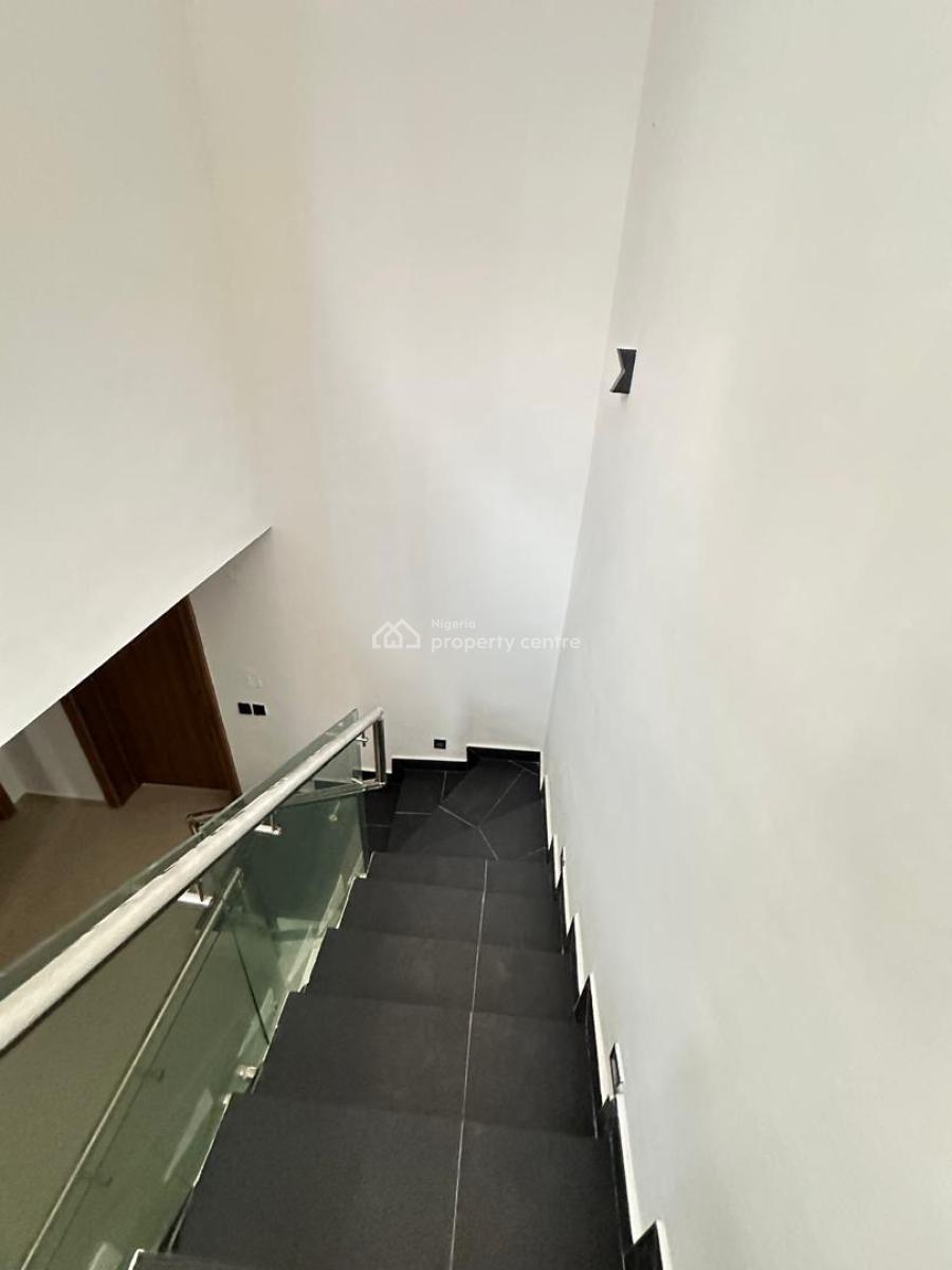Well Built 3 Bedroom Terraced Duplex  + Bq, Victoria Island (vi), Lagos, House for Rent