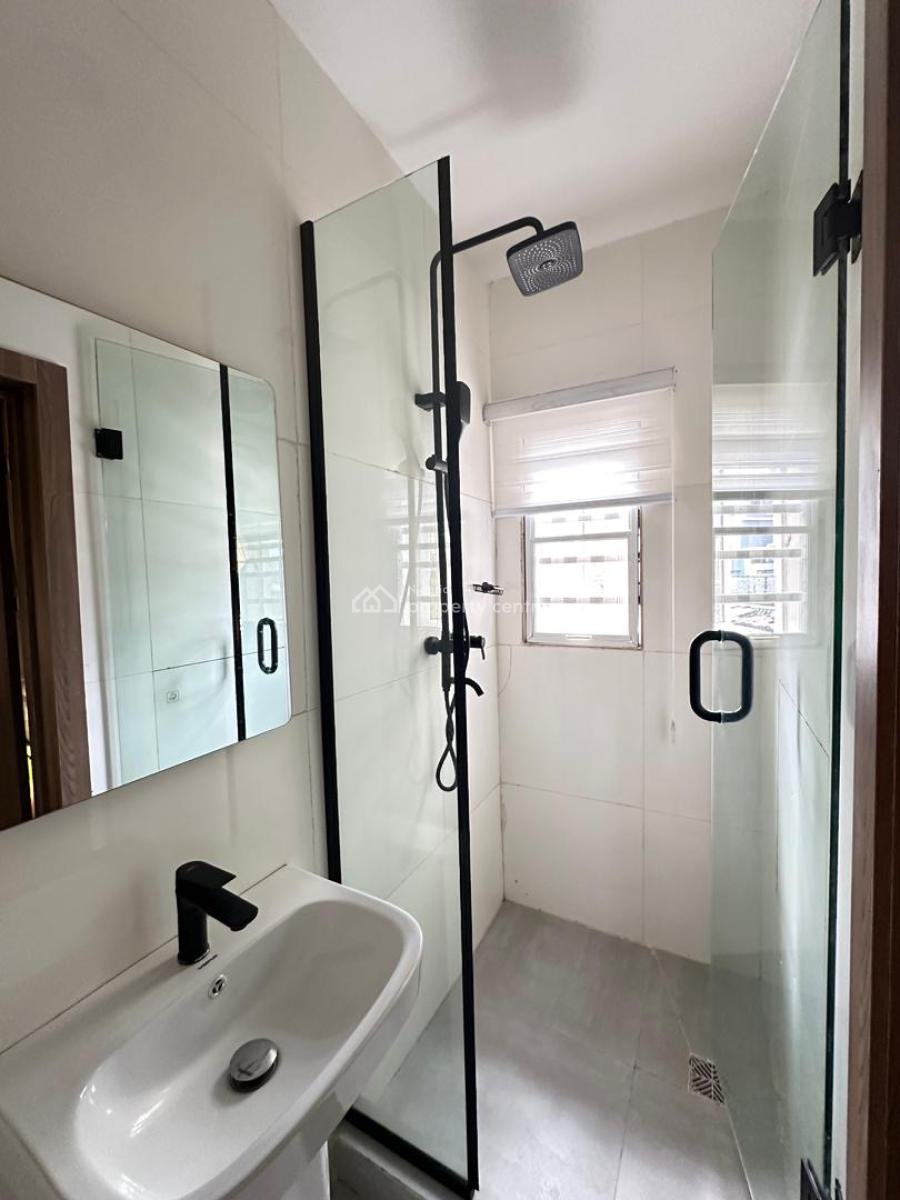 Fully Furnished Terrace Duplex + Bq, Ikate, Lekki, Lagos, House for Rent