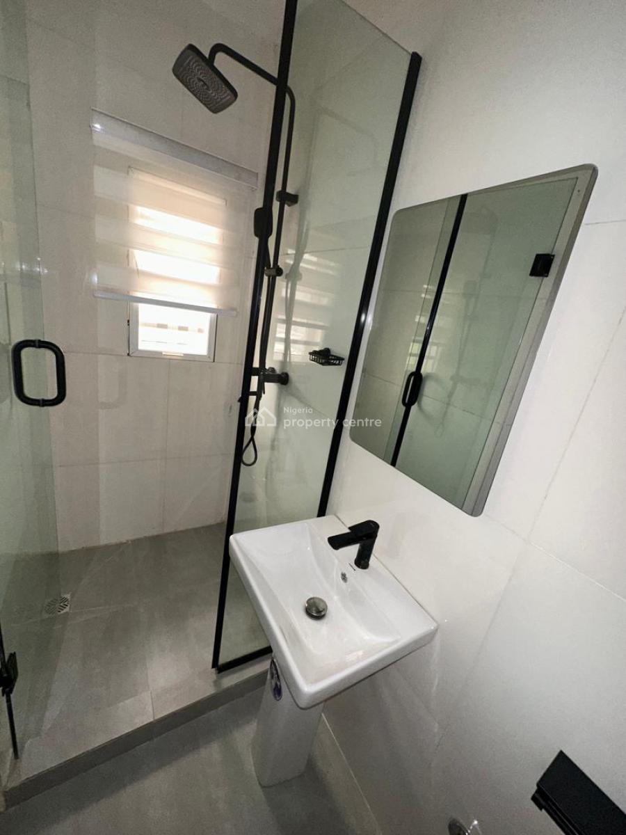 Fully Furnished Terrace Duplex + Bq, Ikate, Lekki, Lagos, House for Rent