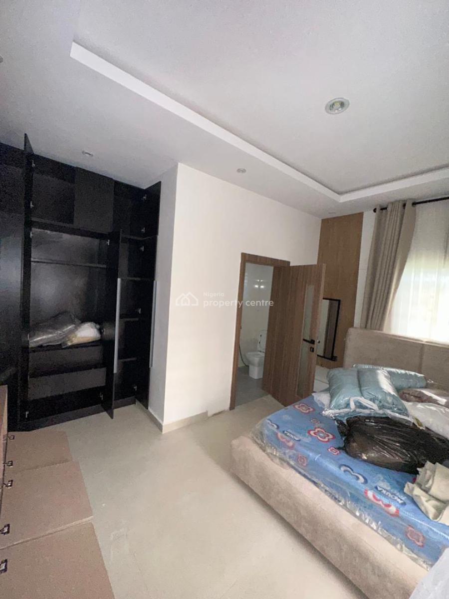 Fully Furnished Terrace Duplex + Bq, Ikate, Lekki, Lagos, House for Rent