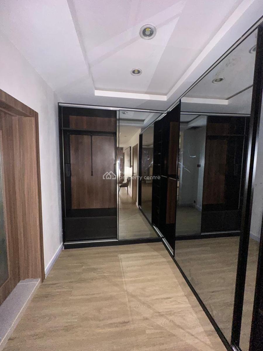 Fully Furnished Terrace Duplex + Bq, Ikate, Lekki, Lagos, House for Rent