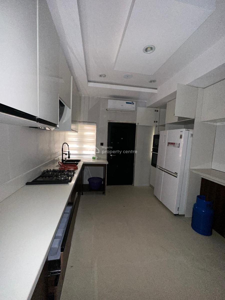 Fully Furnished Terrace Duplex + Bq, Ikate, Lekki, Lagos, House for Rent