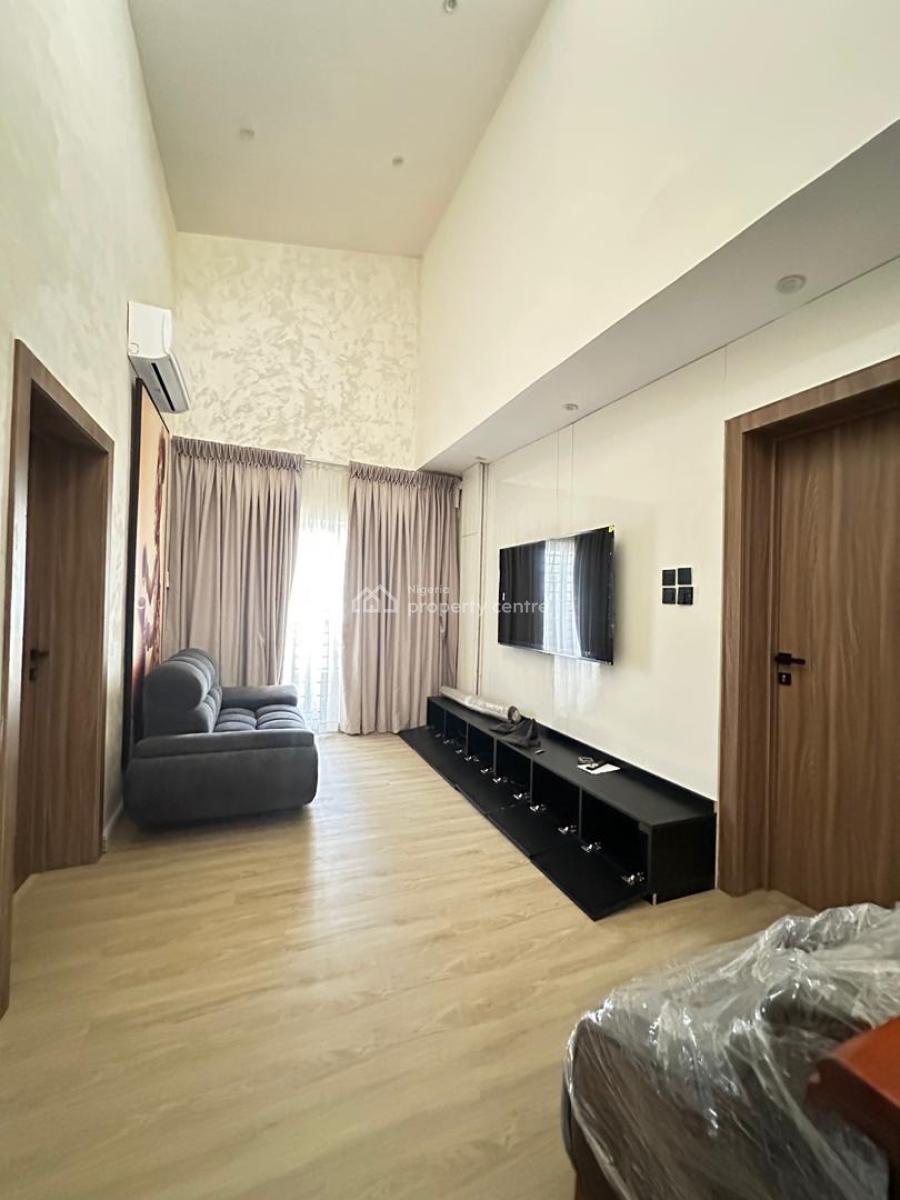 Fully Furnished Terrace Duplex + Bq, Ikate, Lekki, Lagos, House for Rent