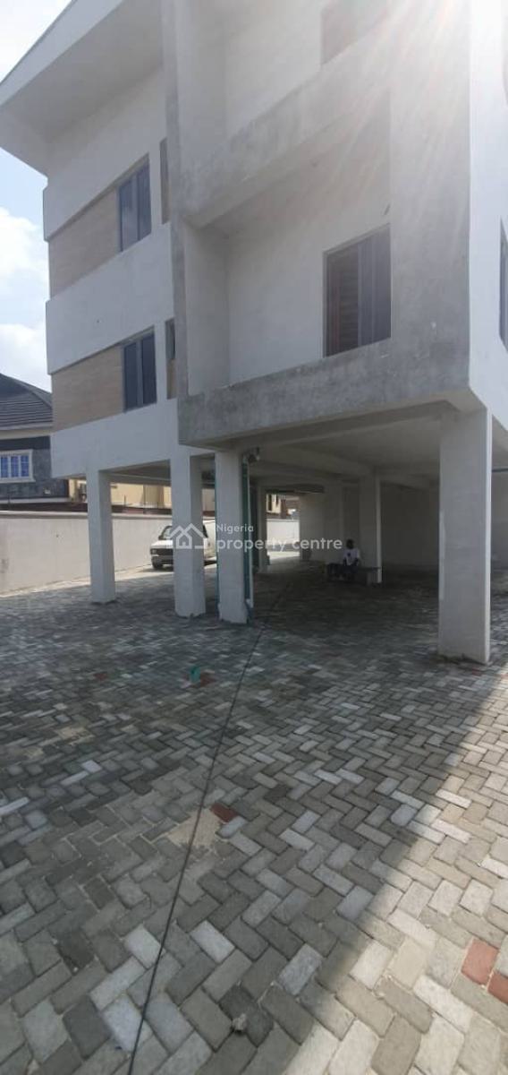 Flat / Block Development, Ogombo, Ajah, Lagos, Flat / Apartment for Sale