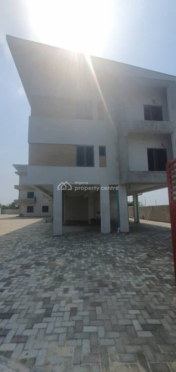 Flat / Block Development, Ogombo, Ajah, Lagos, Flat / Apartment for Sale
