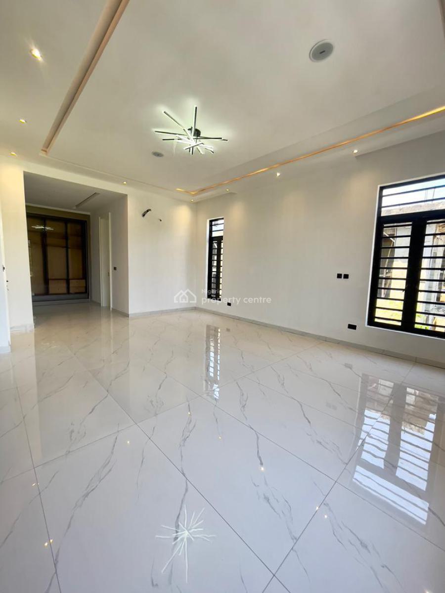 5 Bed Luxury Smart Home with Swimming Pool and Bq, Lekky County, Lekki, Lagos, Detached Duplex for Sale