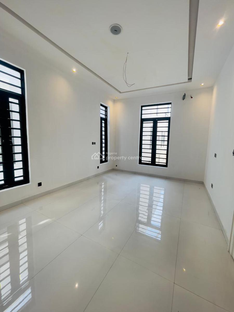 5 Bed Luxury Smart Home with Swimming Pool and Bq, Lekky County, Lekki, Lagos, Detached Duplex for Sale