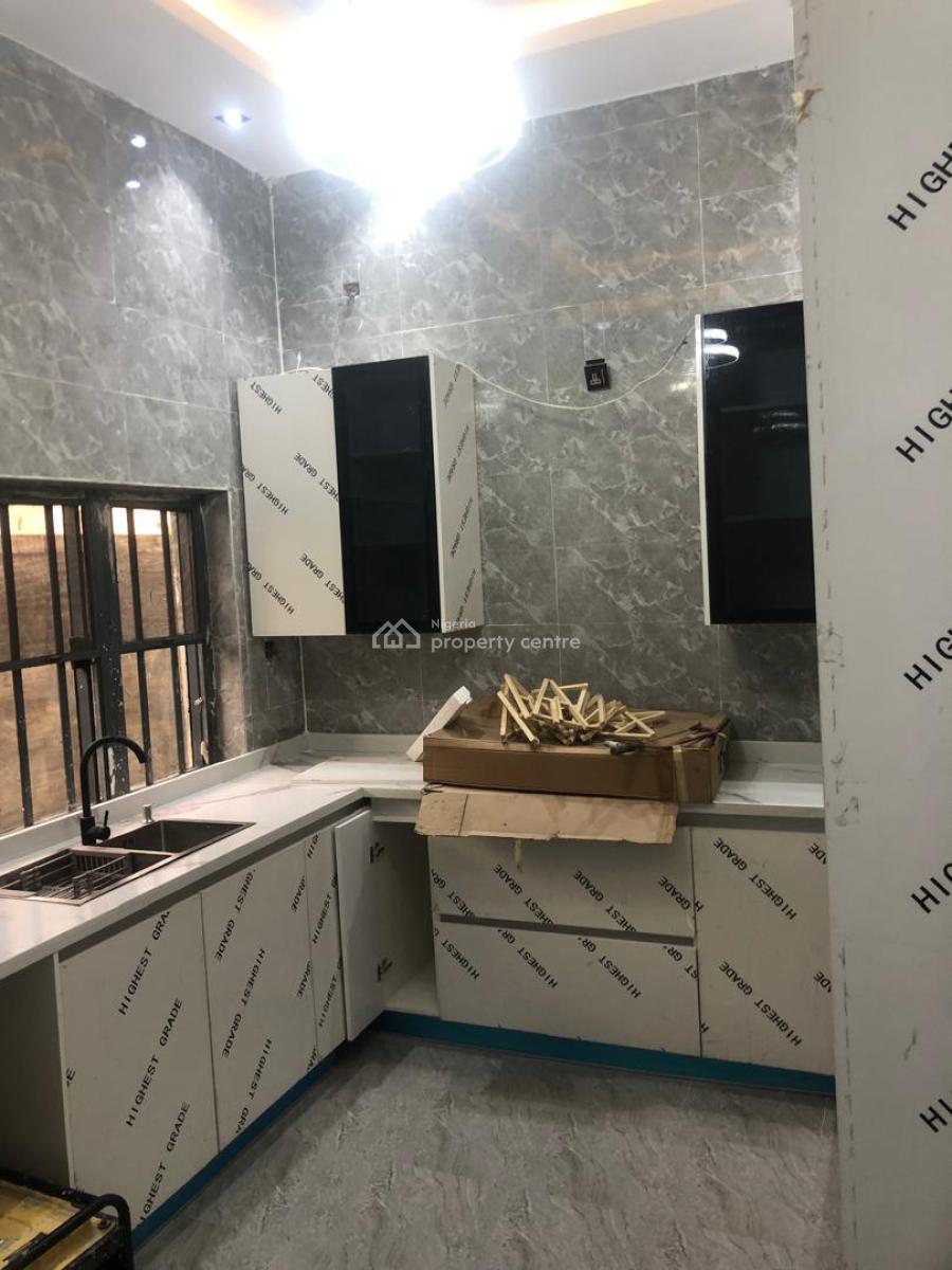 2 Bedrooms Terrace Duplex Opp Crown Estate Ajah, Opp Crown, Ajah, Lagos, Terraced Duplex for Rent