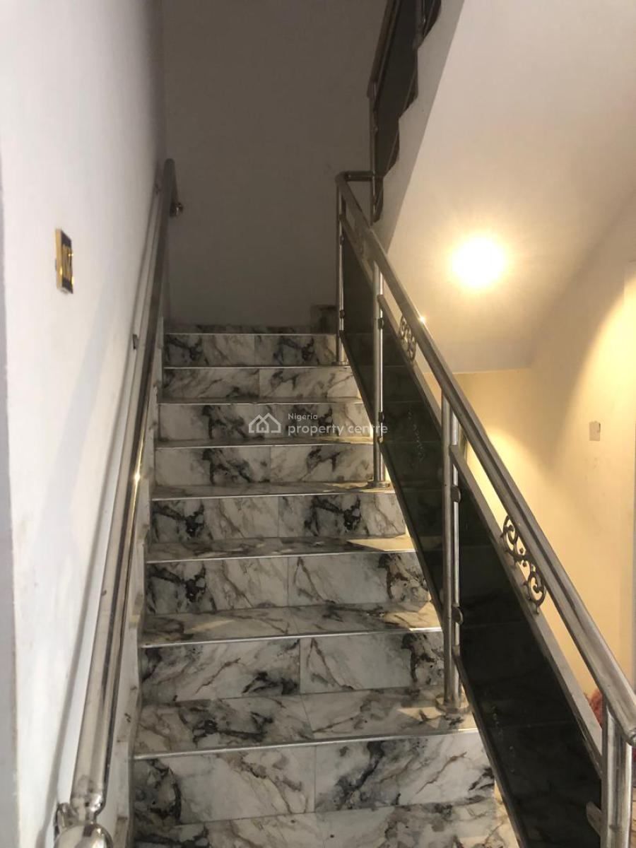 2 Bedrooms Terrace Duplex Opp Crown Estate Ajah, Opp Crown, Ajah, Lagos, Terraced Duplex for Rent