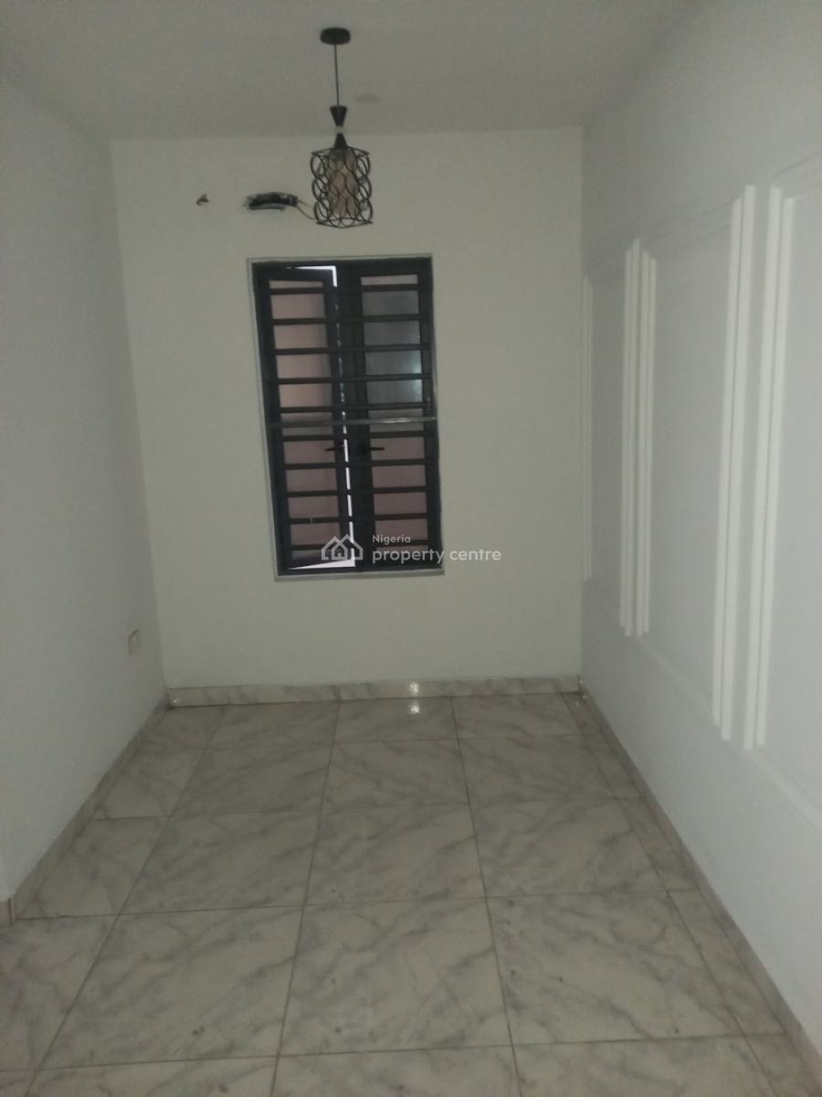 Tastefully Finished 4bedroom Semi Detached Duplex with Bq, Off Ologolo Road Lekki Lagos, Ologolo, Lekki, Lagos, Detached Duplex for Sale