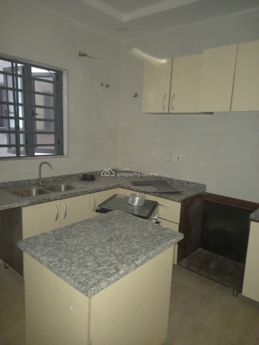 Tastefully Finished 4bedroom Semi Detached Duplex with Bq, Off Ologolo Road Lekki Lagos, Ologolo, Lekki, Lagos, Detached Duplex for Sale