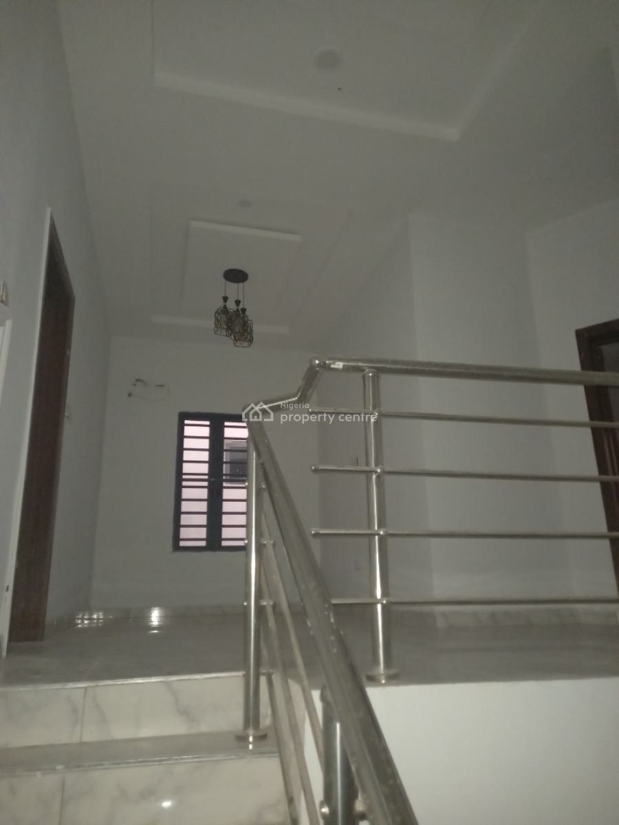 Tastefully Finished 4bedroom Semi Detached Duplex with Bq, Off Ologolo Road Lekki Lagos, Ologolo, Lekki, Lagos, Detached Duplex for Sale