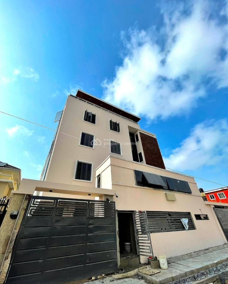 3, Ikate Elegushi, Lekki, Lagos, Flat / Apartment for Rent