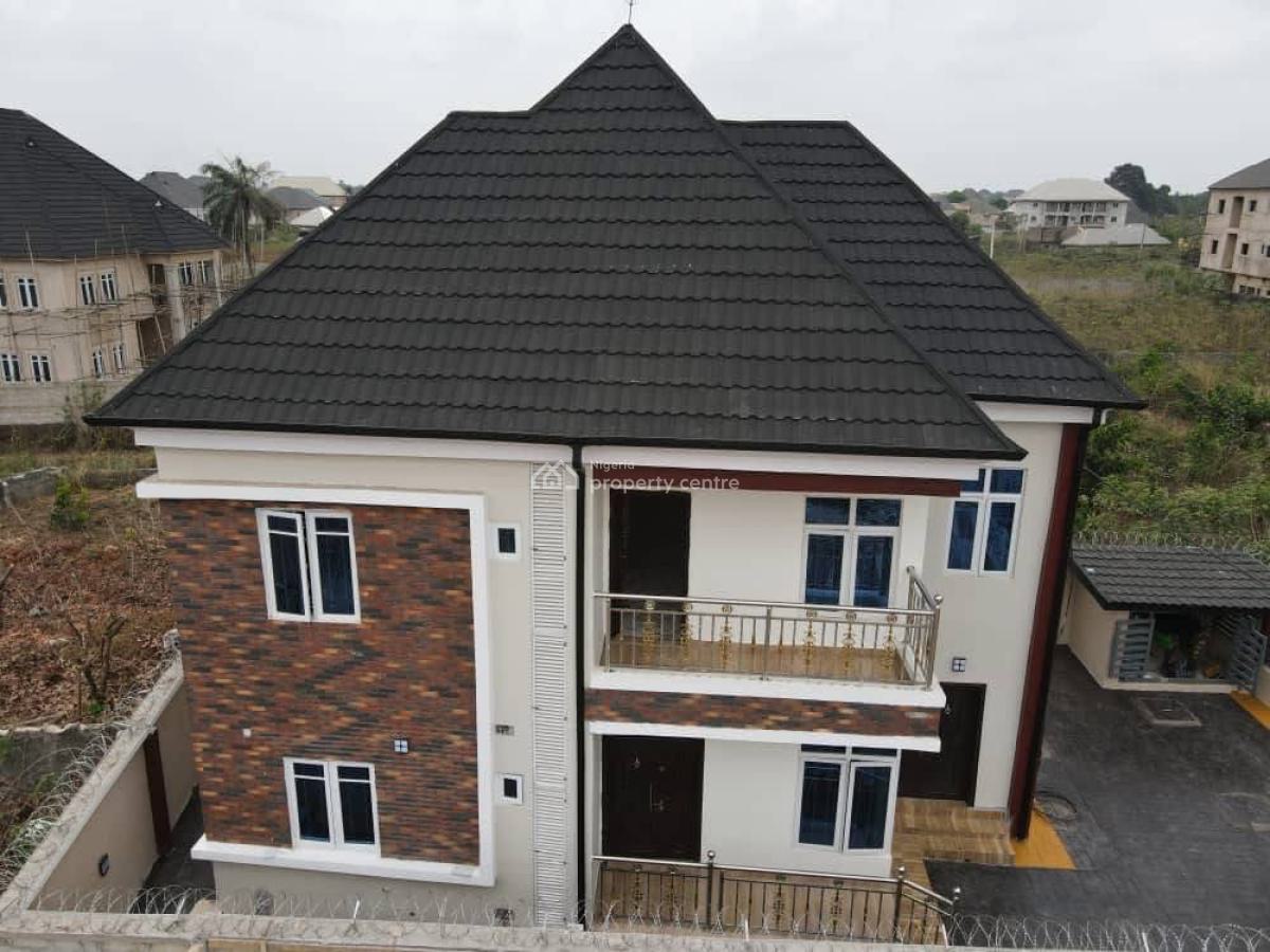 Block of Flats- 4 Units 2bedroom with Bq 2 Units 1 Bedroom Best Deal, Naze Owerri, Naze, Owerri North, Imo, Block of Flats for Sale