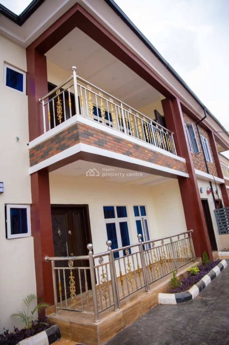 Block of Flats- 4 Units 2bedroom with Bq 2 Units 1 Bedroom Best Deal, Naze Owerri, Naze, Owerri North, Imo, Block of Flats for Sale