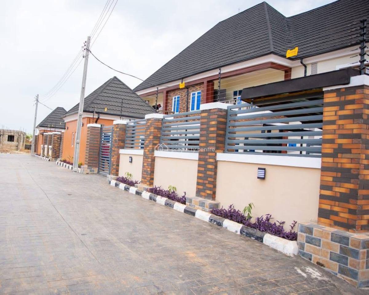 Block of Flats- 4 Units 2bedroom with Bq 2 Units 1 Bedroom Best Deal, Naze Owerri, Naze, Owerri North, Imo, Block of Flats for Sale
