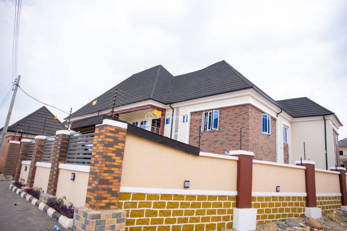 Block of Flats- 4 Units 2bedroom with Bq 2 Units 1 Bedroom Best Deal, Naze Owerri, Naze, Owerri North, Imo, Block of Flats for Sale