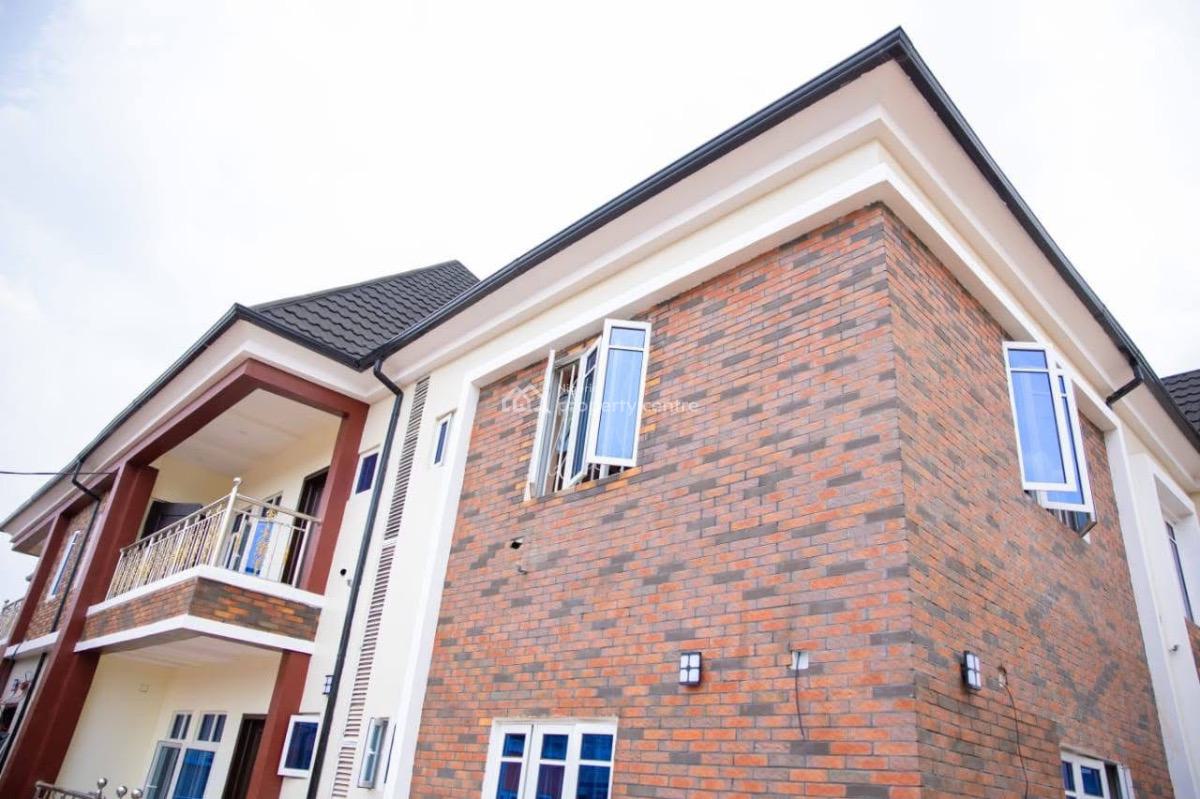 Block of Flats- 4 Units 2bedroom with Bq 2 Units 1 Bedroom Best Deal, Naze Owerri, Naze, Owerri North, Imo, Block of Flats for Sale