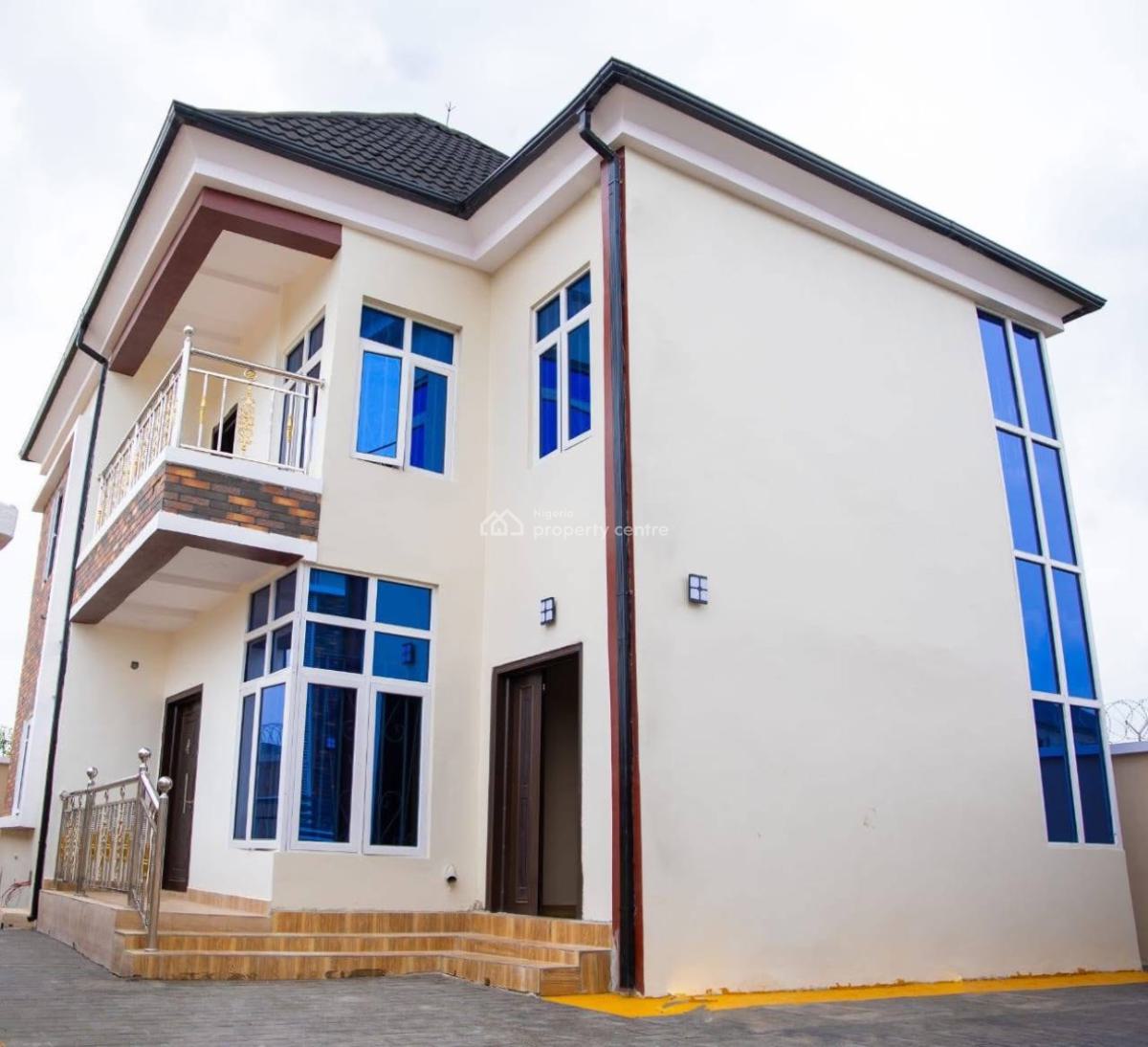 Block of Flats- 4 Units 2bedroom with Bq 2 Units 1 Bedroom Best Deal, Naze Owerri, Naze, Owerri North, Imo, Block of Flats for Sale