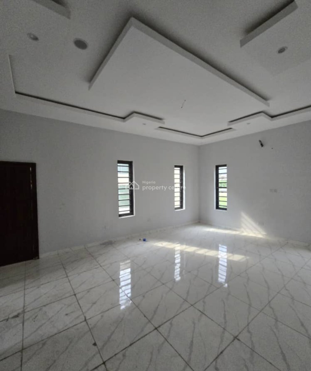 Massive 5 Bedroom Detached Duplex with Bq, Gra Phase 2, Magodo, Lagos, Detached Duplex for Sale