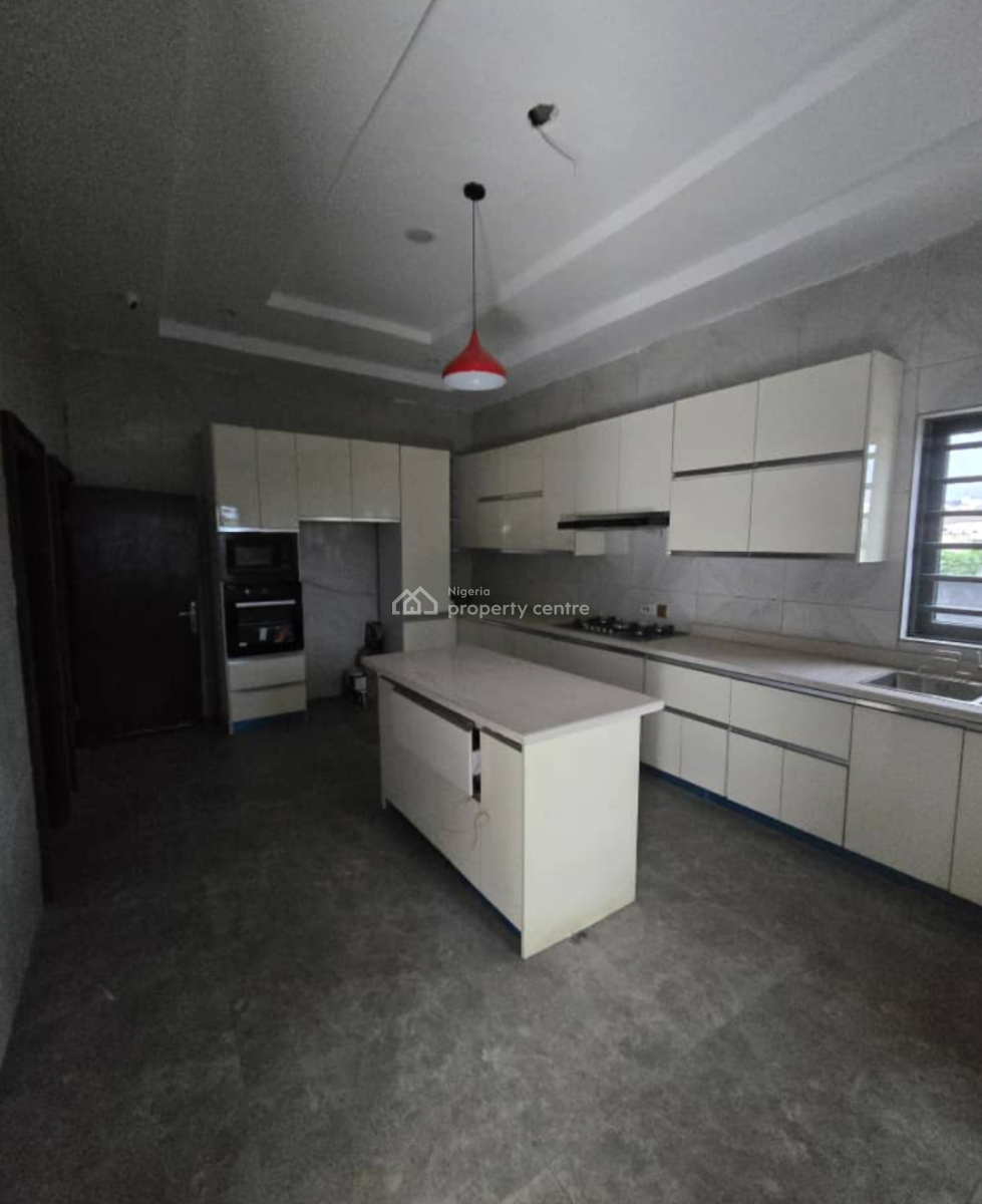 Massive 5 Bedroom Detached Duplex with Bq, Gra Phase 2, Magodo, Lagos, Detached Duplex for Sale