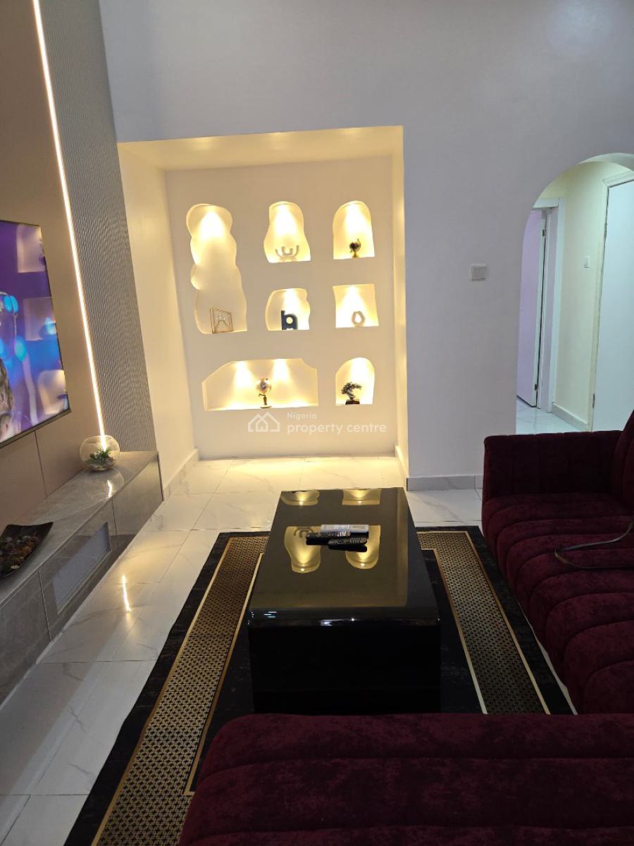 Cozy 1bed Penthouse, Lekki Phase 1, Lekki, Lagos, Flat / Apartment Short Let
