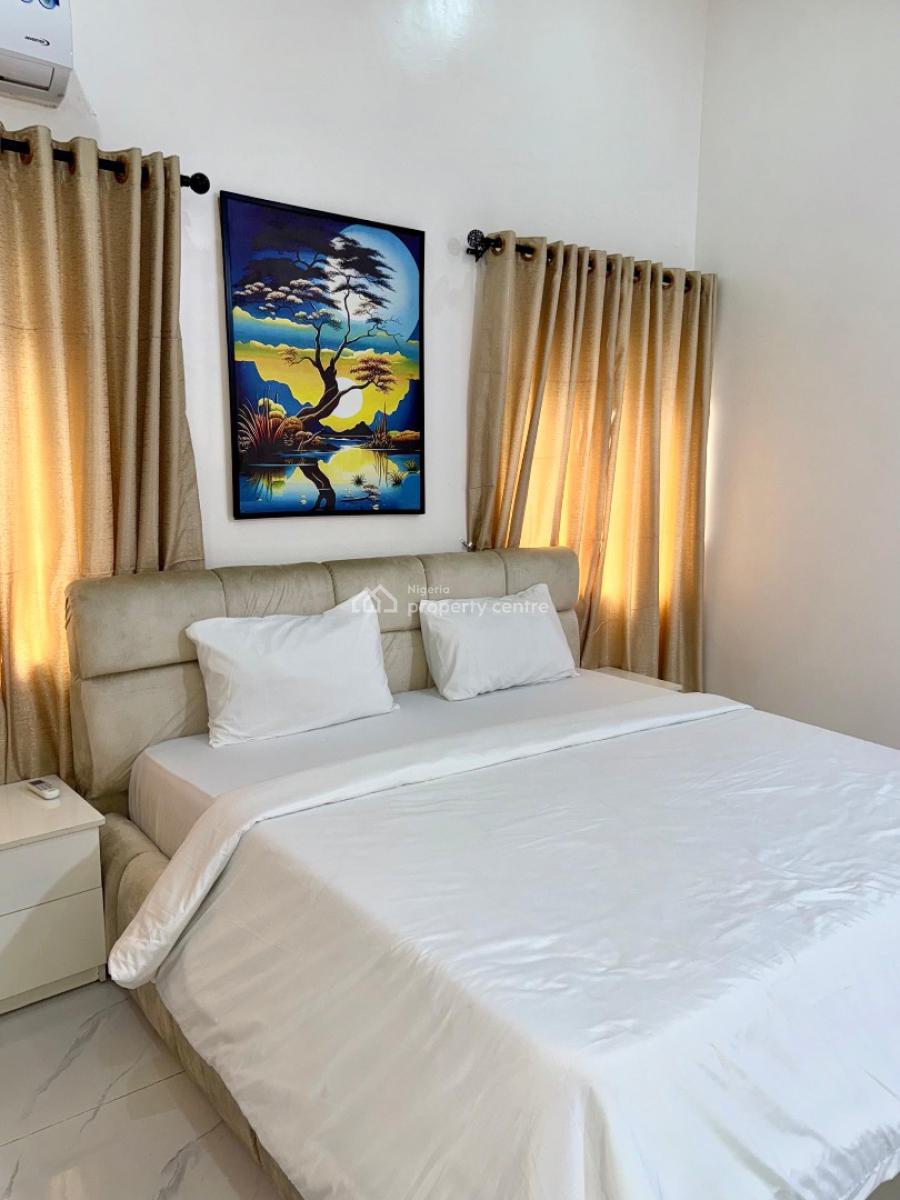 Cozy 1bed Penthouse, Lekki Phase 1, Lekki, Lagos, Flat / Apartment Short Let