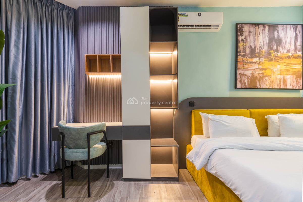 Luxe 1 Bedroom Apartment, Lekki Phase 1, Lekki, Lagos, Flat / Apartment Short Let