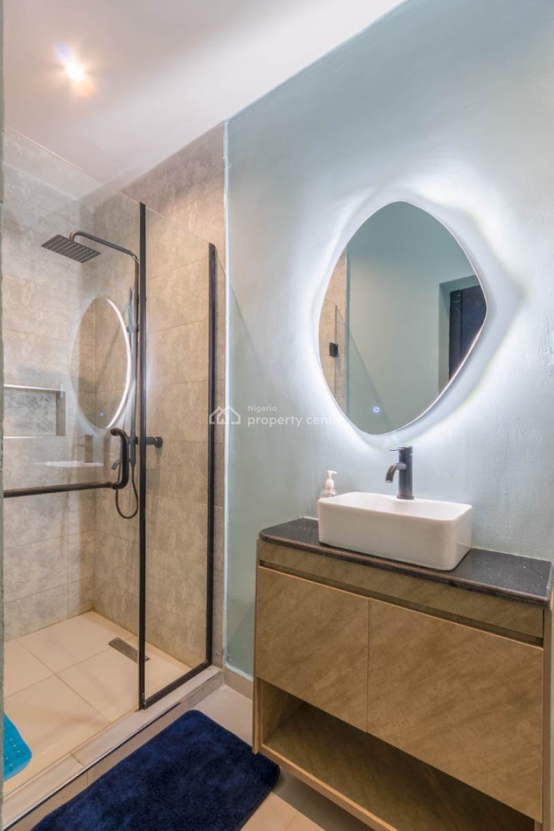 Luxe 1 Bedroom Apartment, Lekki Phase 1, Lekki, Lagos, Flat / Apartment Short Let