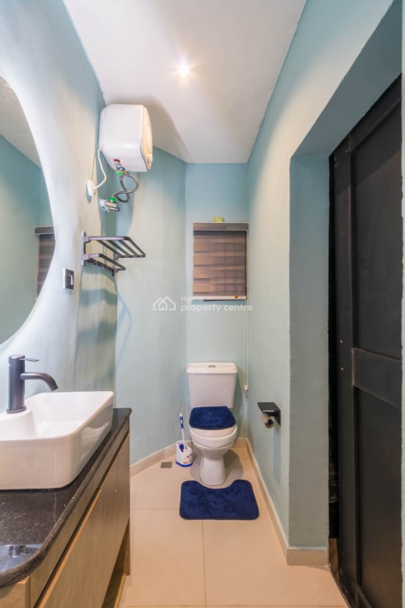 Luxe 1 Bedroom Apartment, Lekki Phase 1, Lekki, Lagos, Flat / Apartment Short Let