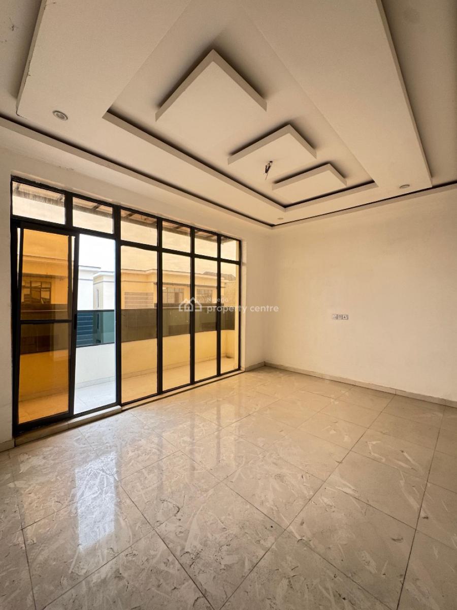 Stunning  Serviced 4 Bedroom Detached Duplex with Bq, Ikate Elegushi, Lekki, Lagos, Detached Duplex for Sale