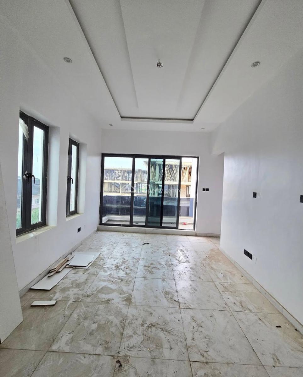 Contemporary 5 Bedroom Semi-detached Duplex with Bq, Ikate Elegushi, Lekki, Lagos, Semi-detached Duplex for Sale