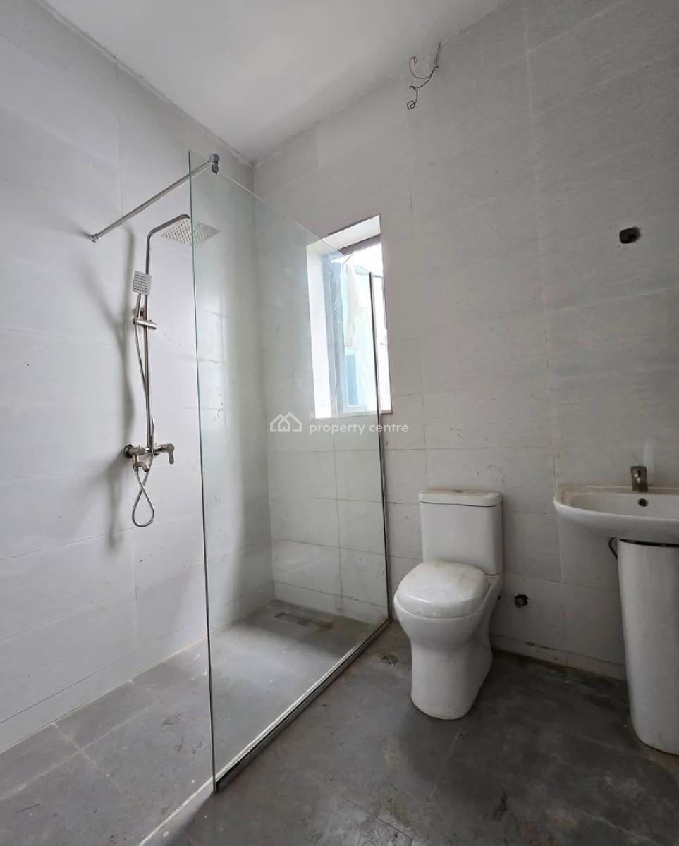 Contemporary 5 Bedroom Semi-detached Duplex with Bq, Ikate Elegushi, Lekki, Lagos, Semi-detached Duplex for Sale